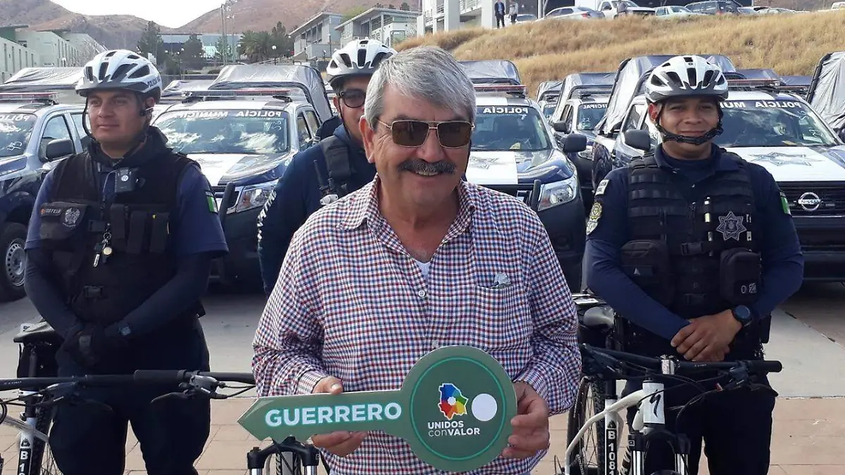 Alcalde Guerrero